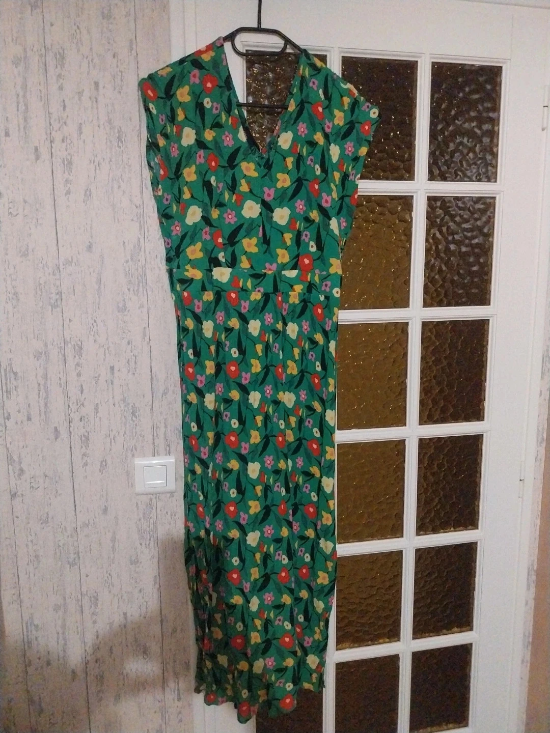 Robe longue T.M